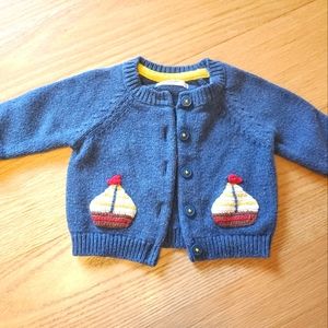 Mini Boden cardigan